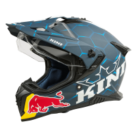 ADV X Helmet Kini Red Bull 2.0 blue/white