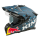 ADV X Helmet Kini Red Bull 2.0 blue/white