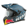 ADV X Helmet Kini Red Bull 2.0 blue/white