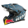 ADV X Helmet Kini Red Bull 2.0 blue/white