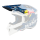 Visor EXC Helmet Kini Red Bull 1.0 blue/white