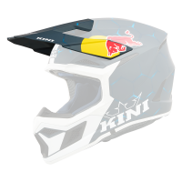 Visor MX3 Helmet Kini Red Bull 1.0 blue/white
