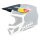 Visor MX3 Helmet Kini Red Bull 1.0 blue/white