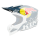 Visor MXC1 Helmet Kini Red Bull 1.0 blue/white