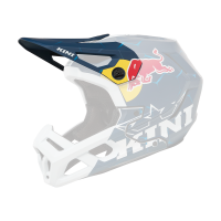 Visor EC Helmet Kini Red Bull 1.0 blue/white