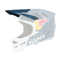 Visor DHC Helmet Kini Red Bull 1.0 blue/white