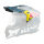 Visor ADV Helmet Kini Red Bull 1.0 blue/white