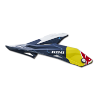KINI-RB COMPETITION HELMET SHIELD V2.5