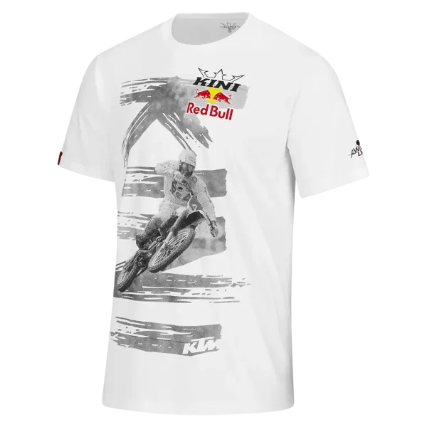 KINI Red Bull Rider Tee