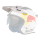 Visor XDR Helmet Kini Red Bull 1.0 white