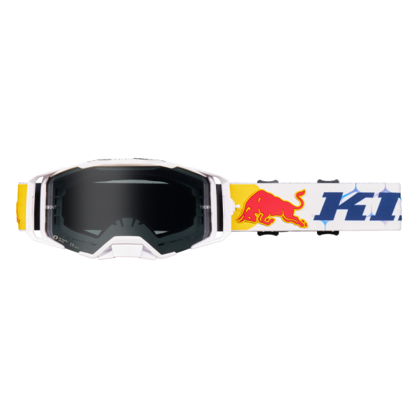 MX3 Goggle Kini Red Bull 1.0 white