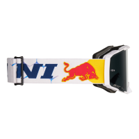 MX3 Goggle Kini Red Bull 1.0 white