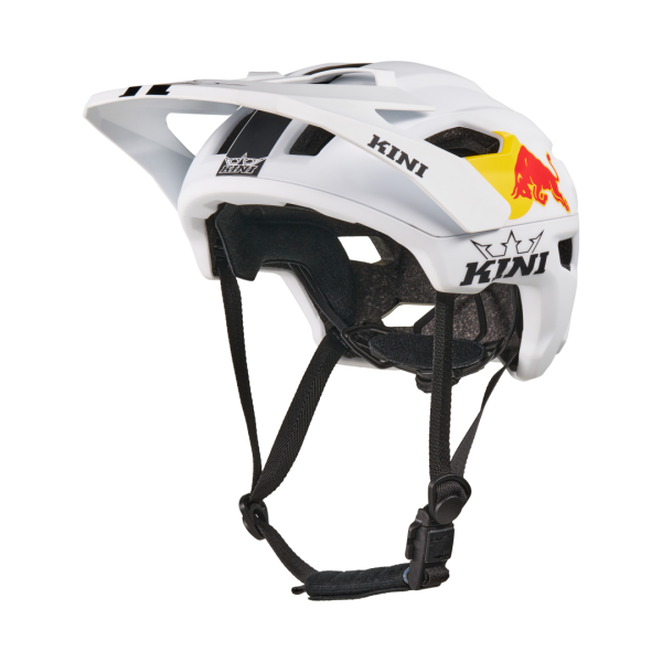 TR EVO Helmet Kini Red Bull 1.0 white