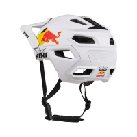 TR EVO Helmet Kini Red Bull 1.0 white