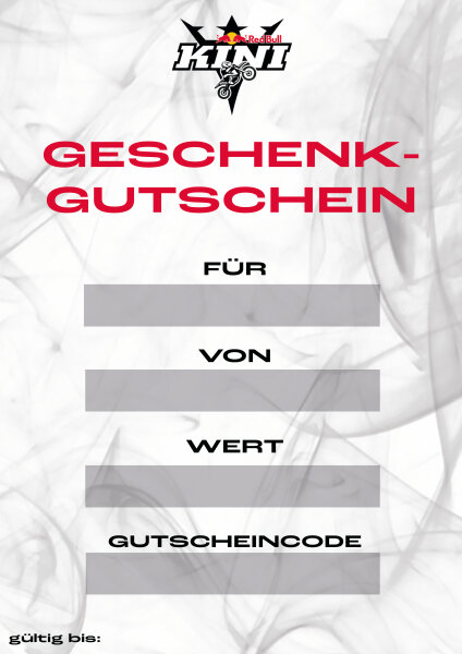 Gutschein