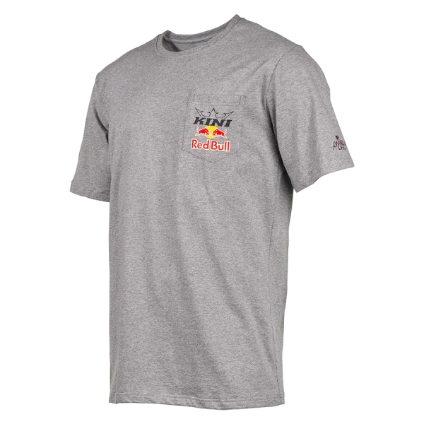 PT Tee Kini Red Bull 1.0 gray