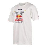 SP Tee Kini Red Bull 1.0 white