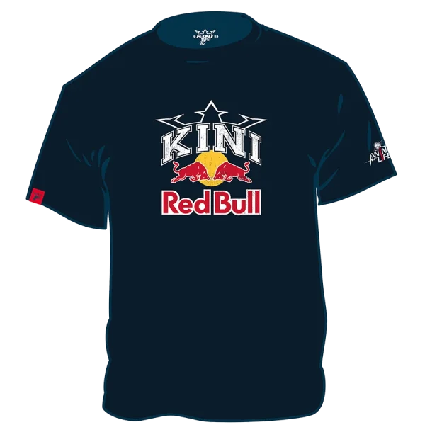 LG Tee Youth Kini Red Bull 1.0 blue