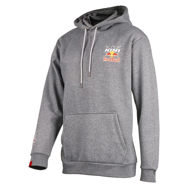 RB Hoodie Kini Red Bull 1.0 gray