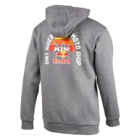 RB Hoodie Kini Red Bull 1.0 gray
