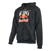 LG Zip Hoodie Kini Red Bull 1.0 anthracite