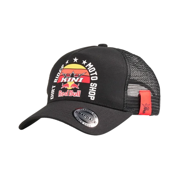 RB Cap Kini Red Bull 1.0 anthracite One Size