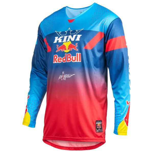 MXC Jersey Kini Red Bull 2.0 blue/red