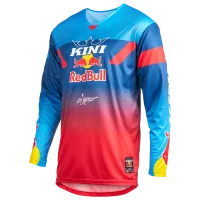 MXC Jersey Kini Red Bull 2.0 blue/red