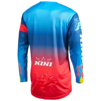 MXC Jersey Kini Red Bull 2.0 blue/red