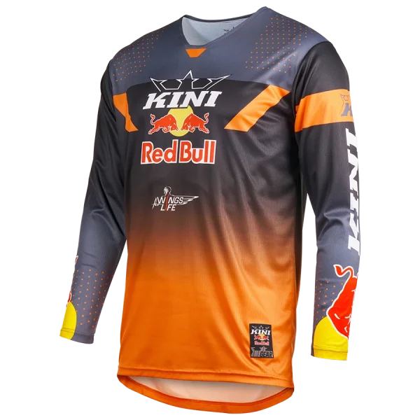 MXC Jersey Kini Red Bull 2.0 gray/orange