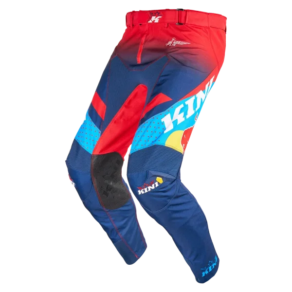 MXC Pants Kini Red Bull 2.0 blue/red