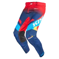 MXC Pants Kini Red Bull 2.0 blue/red