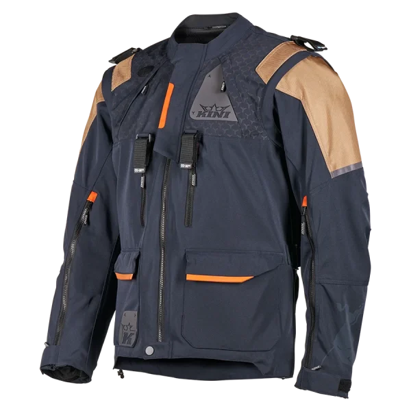 EXC Jacket Kini Red Bull 2.0 anthracite/beige