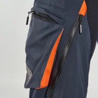 EXC Pants Kini Red Bull 2.0 anthracite/beige