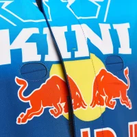 Rallye Jacket Kini Red Bull 1.0 blue/orange