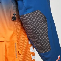 Rallye Jacket Kini Red Bull 1.0 blue/orange