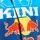 Rallye Jacket Kini Red Bull 1.0 blue/orange