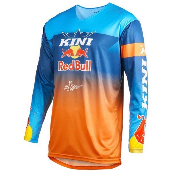 Rallye Jersey Kini Red Bull 1.0 blue/orange