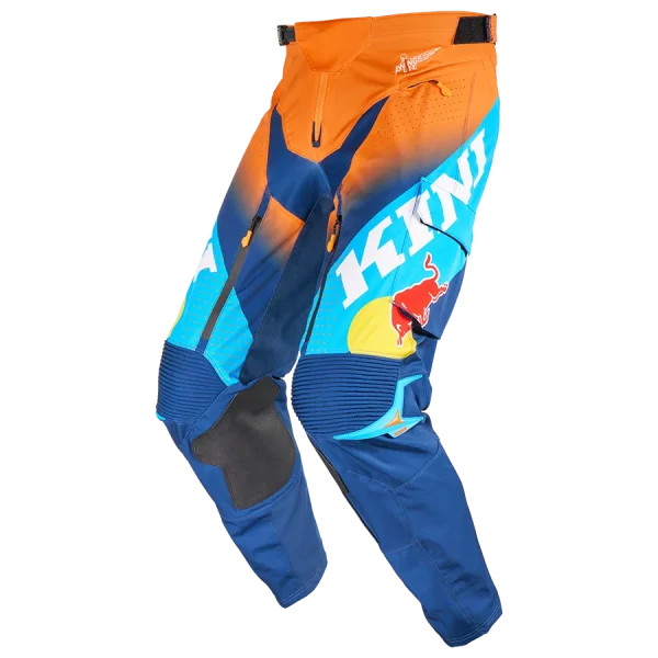 Rallye Pants Kini Red Bull 1.0 blue/orange