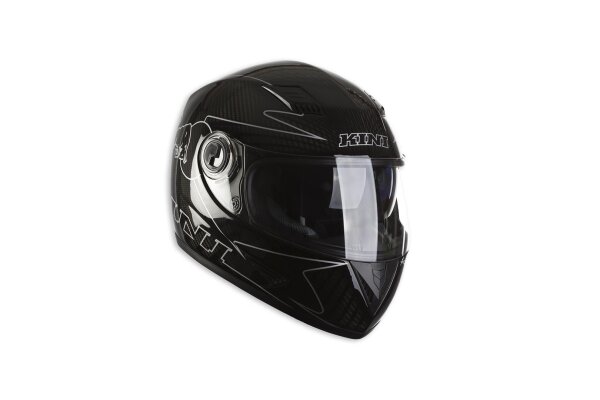 KINI Red Bull Strassen Helm Full Carbon